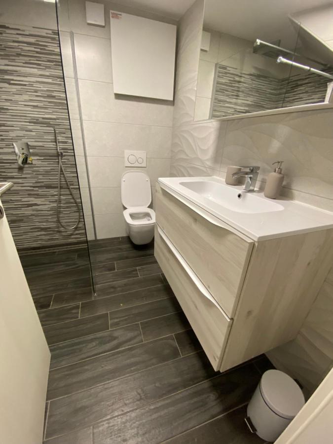 Apartma Sinitus Ізола Екстер'єр фото